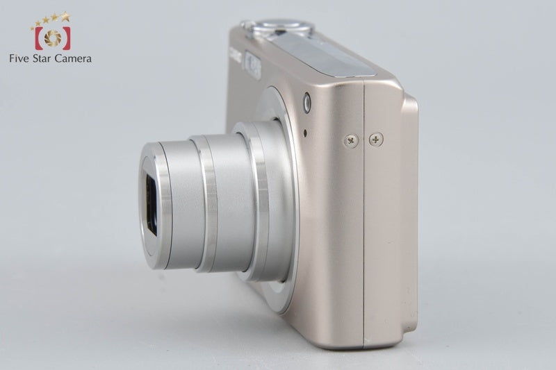 CASIO EXILIM ZOOM EX-Z200 Gold 10.1 MP Digital Camera