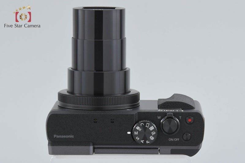 Panasonic LUMIX DC-TZ90 Silver 20.3 MP Digital Camera w/ Box