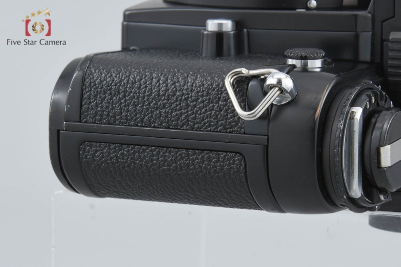 Nikon F3 Eye Level 35mm SLR Film Camera Body