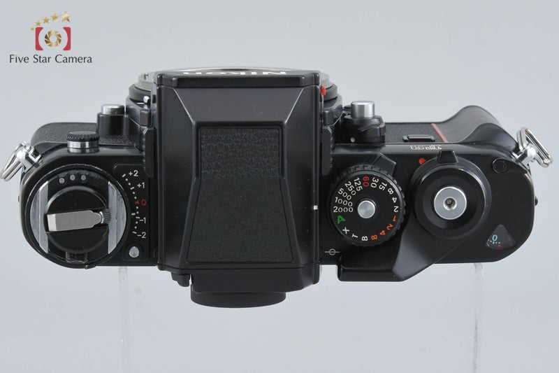 Nikon F3 Eye Level 35mm SLR Film Camera Body