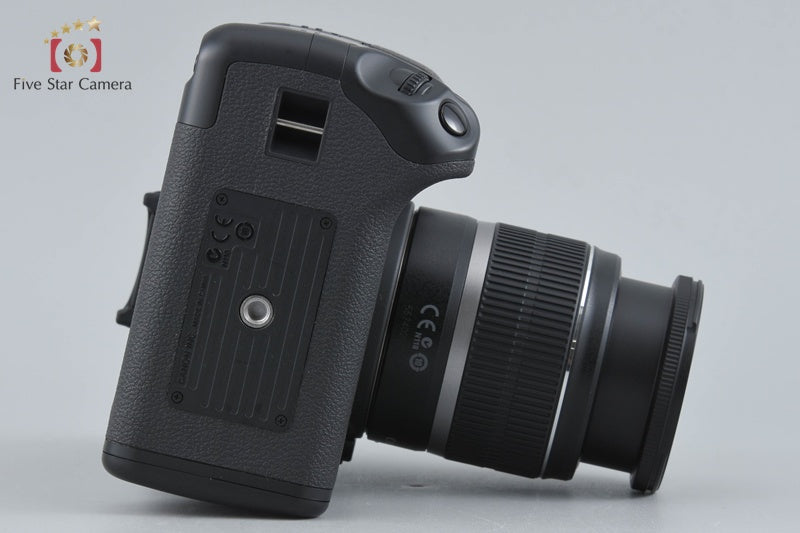 Canon EOS Kiss X3 / Rebel T1i / 500D 15.1 MP 18-55 IS Lens + BG-E5 Battery Grip