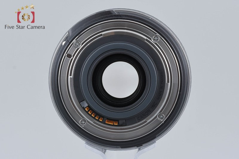 Canon EF-S 18-200mm f/3.5-5.6 IS