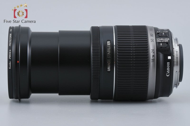 Canon EF-S 18-200mm f/3.5-5.6 IS