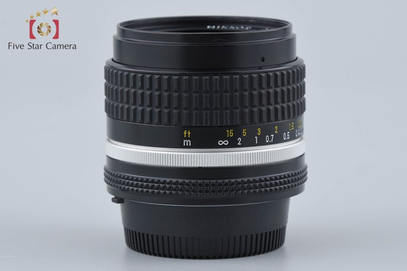 Nikon Ai-S NIKKOR 28mm f/2.8
