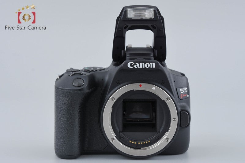 "Count 4,000" Canon EOS Kiss X10 / Rebel SL3 / 250D / 200DII 24.1 MP 18-55 Lens