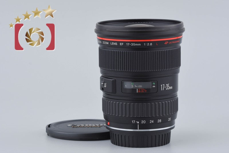 Canon EF 17-35mm f/2.8 L USM