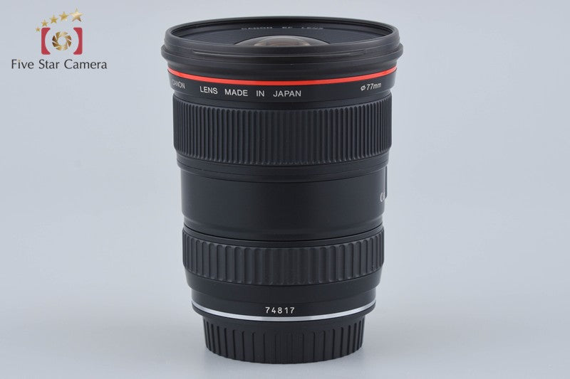 Canon EF 17-35mm f/2.8 L USM