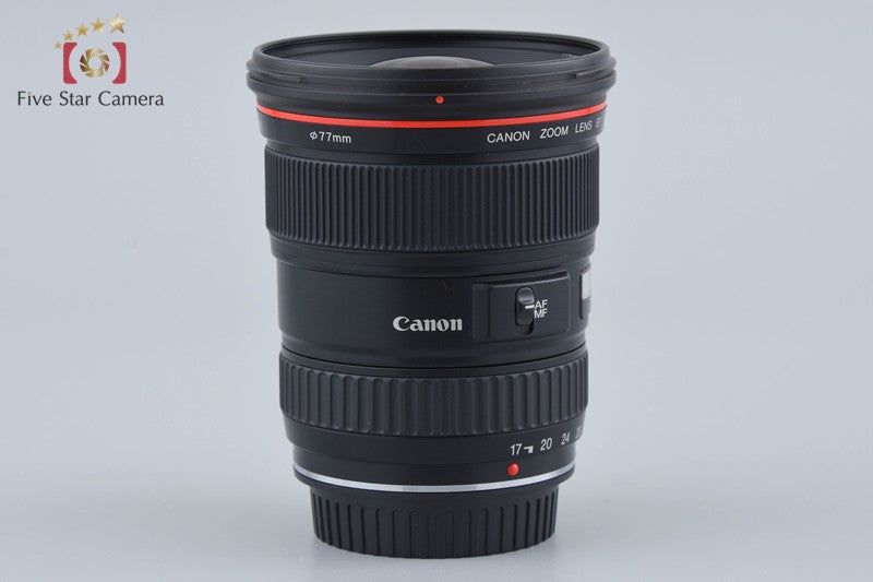 Canon EF 17-35mm f/2.8 L USM