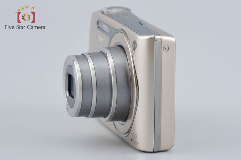 Casio EXILIM EX-Z2300 Gold 14.1 MP Digital Camera