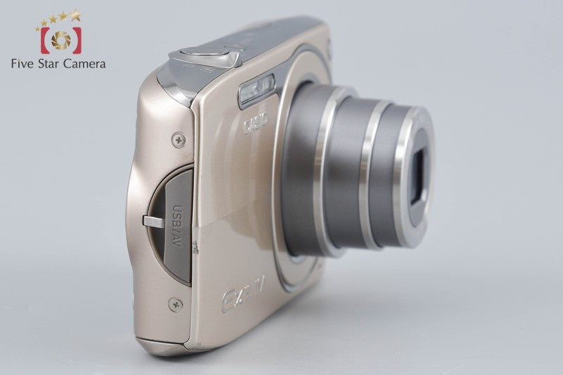 Casio EXILIM EX-Z2300 Gold 14.1 MP Digital Camera