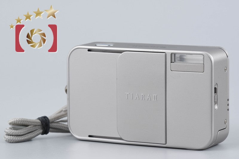 Fujifilm TIARA II 35mm Point & Shoot Film Camera