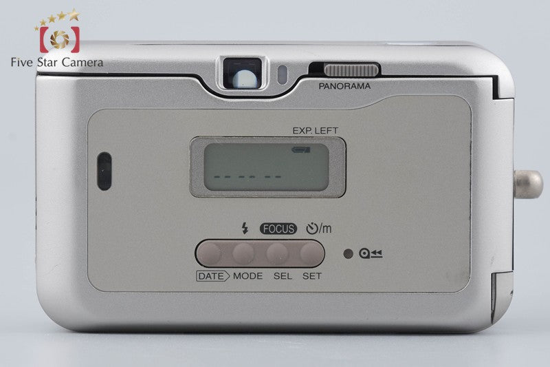 Fujifilm TIARA II 35mm Point & Shoot Film Camera