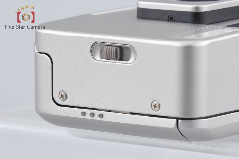 Fujifilm TIARA II 35mm Point & Shoot Film Camera