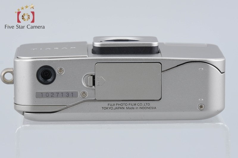 Fujifilm TIARA II 35mm Point & Shoot Film Camera