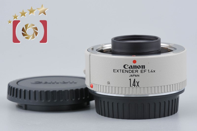Canon Extender EF 1.4x Teleconverter