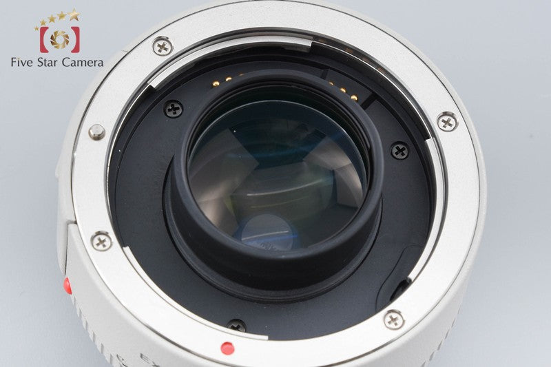 Canon Extender EF 1.4x Teleconverter