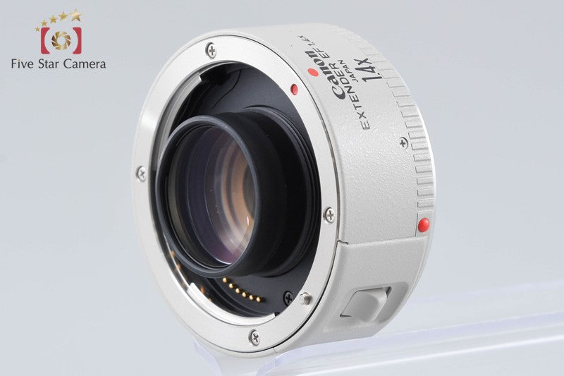 Canon Extender EF 1.4x Teleconverter