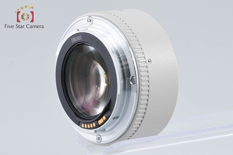 Canon Extender EF 1.4x Teleconverter