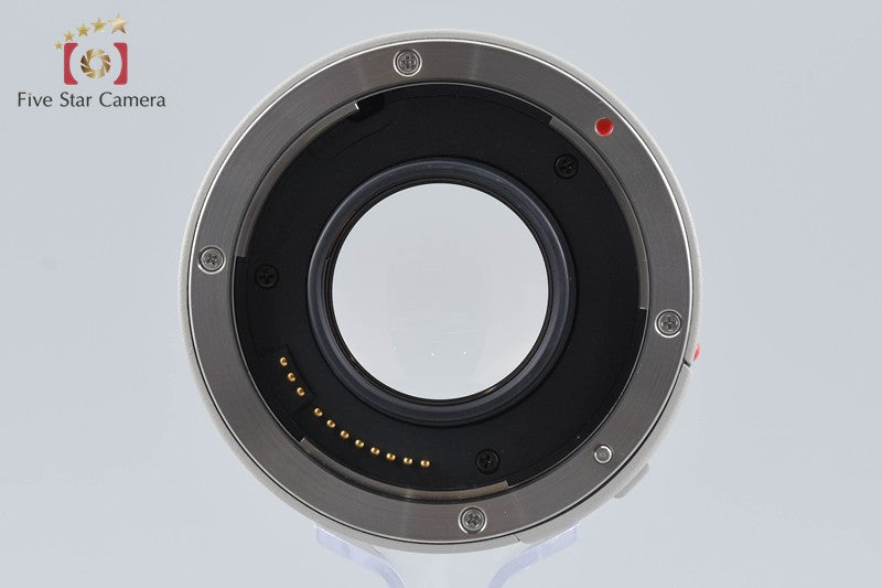 Canon Extender EF 1.4x Teleconverter