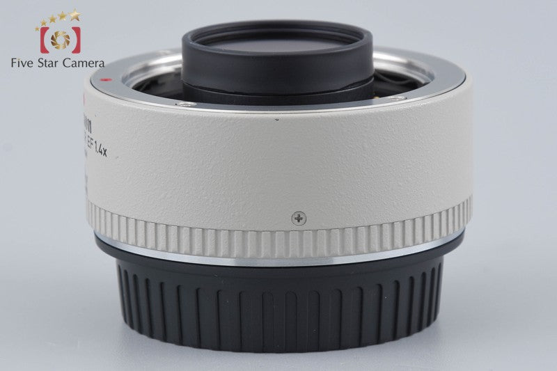 Canon Extender EF 1.4x Teleconverter