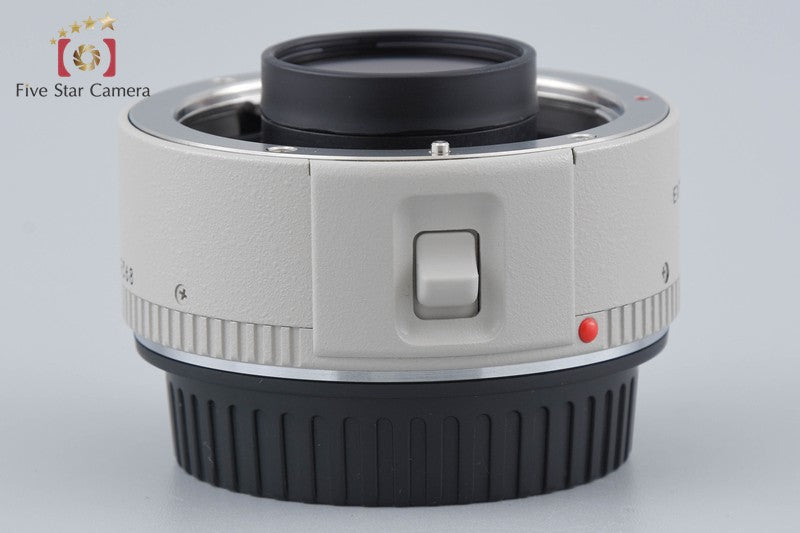 Canon Extender EF 1.4x Teleconverter