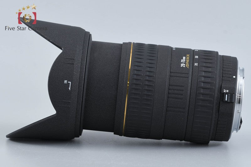 Sigma 28-70mm f/2.8 EX ASPHERICAL for Canon