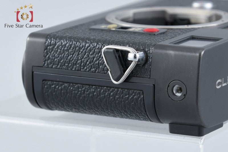 Minolta CLE 35mm Rangefinder Film Camera Body