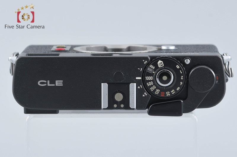 Minolta CLE 35mm Rangefinder Film Camera Body