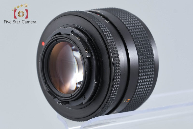CONTAX Carl Zeiss Planar 50mm f/1.4 T* AEJ