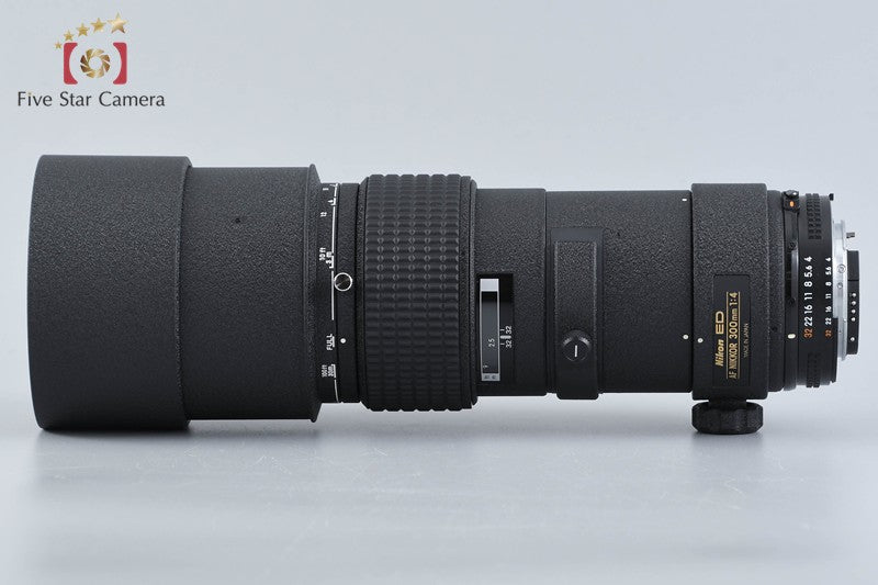 Nikon AF NIKKOR 300mm f/4 ED