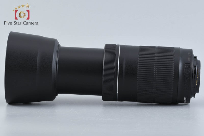 Canon EF-S 55-250mm f/4-5.6 IS STM