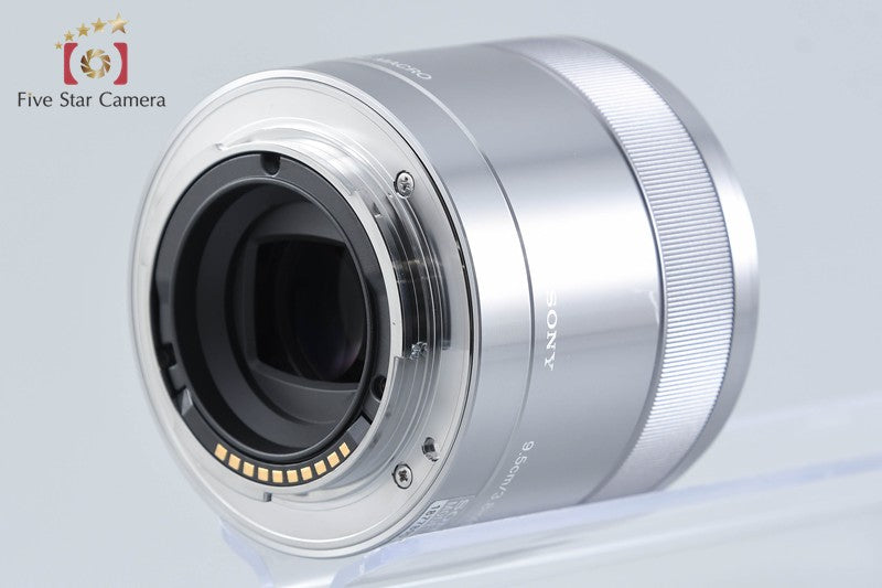 SONY E 30mm f/3.5 MACRO SEL30M35