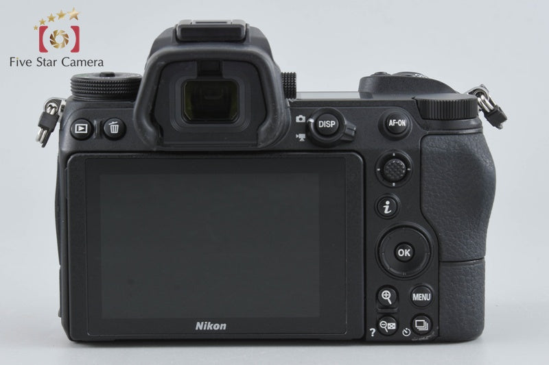 Nikon Z7 45.7 MP Digital Mirrorless Camera 24-70 Lens + FTZ Lens Adapter w/ Box