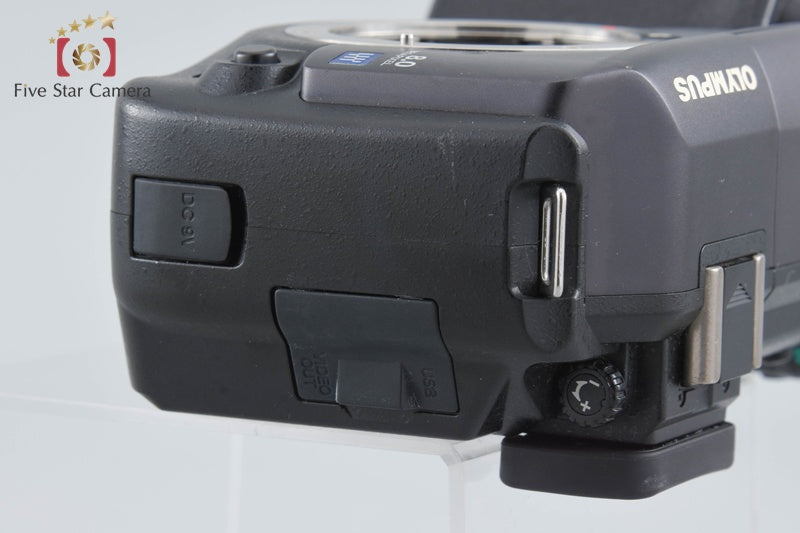 "Shutter count 3,138" Olympus E-300 8.0 MP DSLR Camera Body