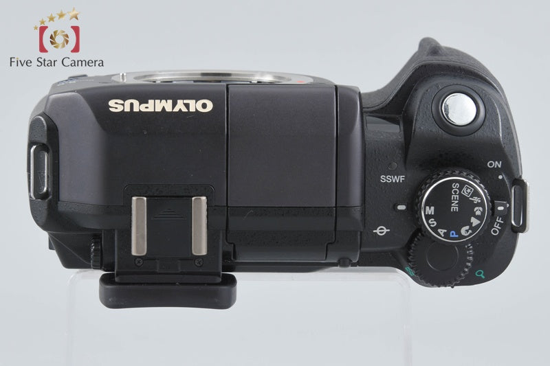 "Shutter count 3,138" Olympus E-300 8.0 MP DSLR Camera Body
