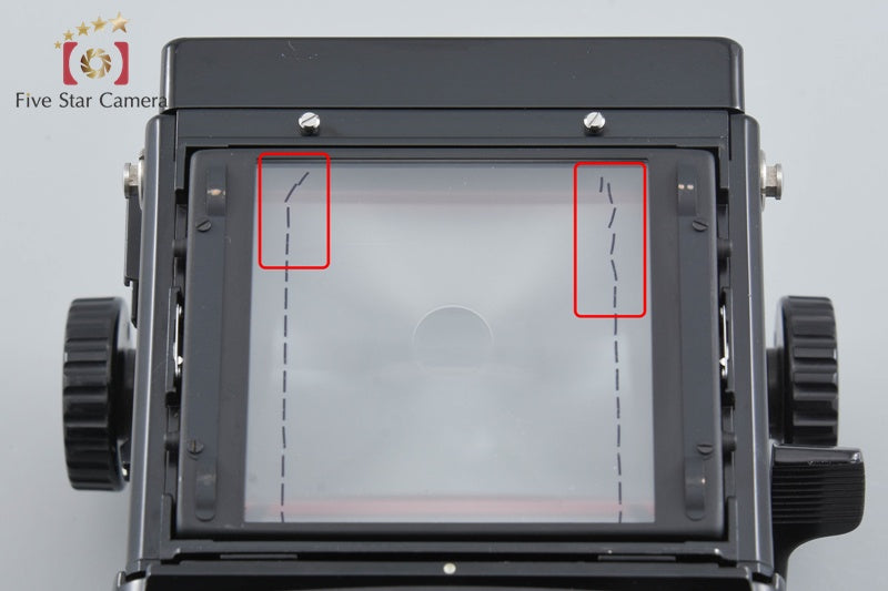 Mamiya RB67 PRO S Medium Format Film Camera + SEKOR C 127mm f/3.8