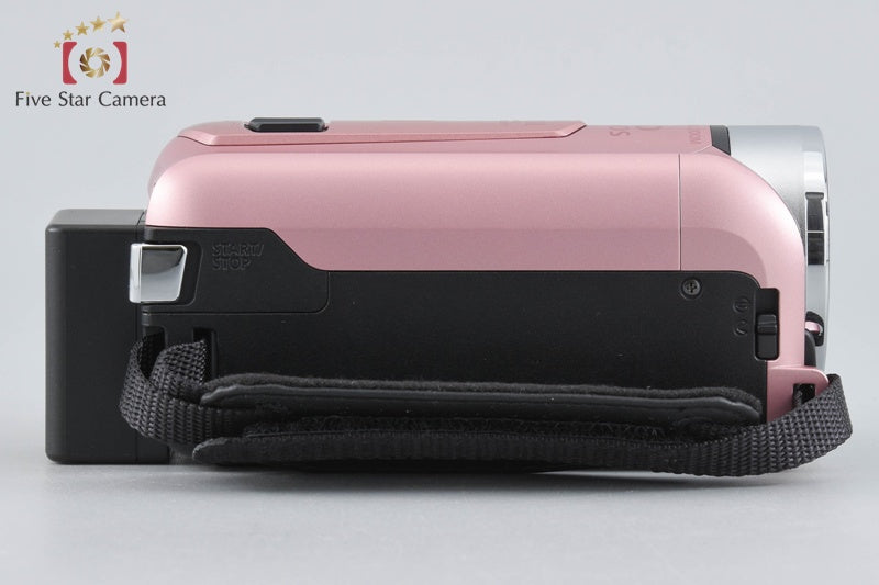 Canon iVIS HF R41 Pink Full HD Digital Camcorder