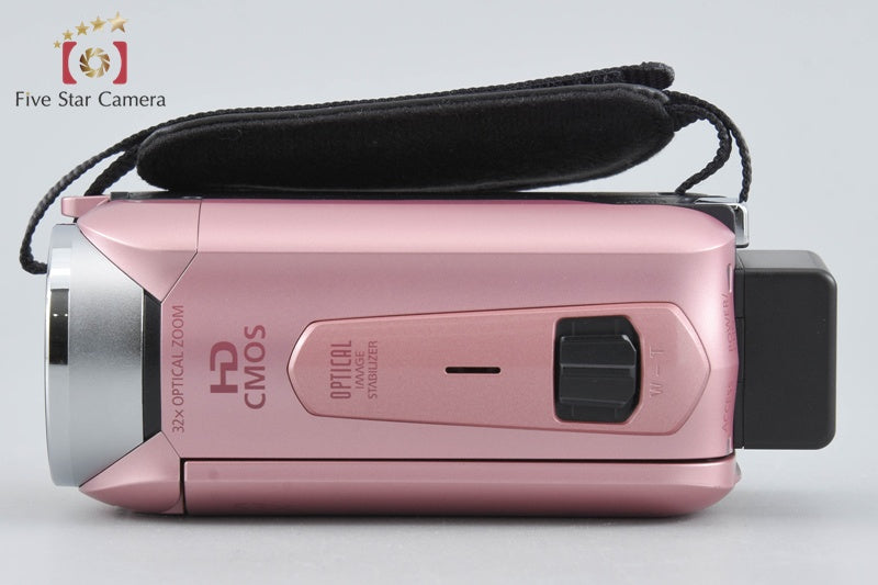 Canon iVIS HF R41 Pink Full HD Digital Camcorder