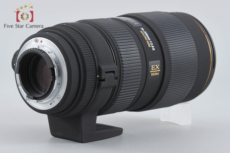 Sigma APO 70-200mm f/2.8 II EX DG MACRO HSM for Nikon