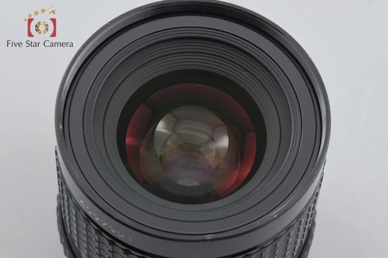 PENTAX SMC A 645 45mm f/2.8