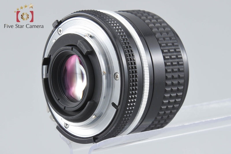 Nikon Ai NIKKOR 35mm f/2.8