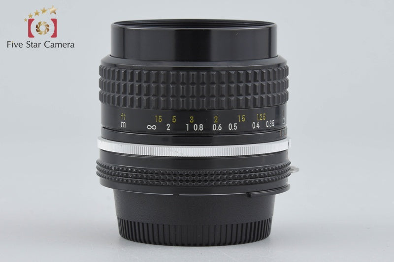 Nikon Ai NIKKOR 35mm f/2.8