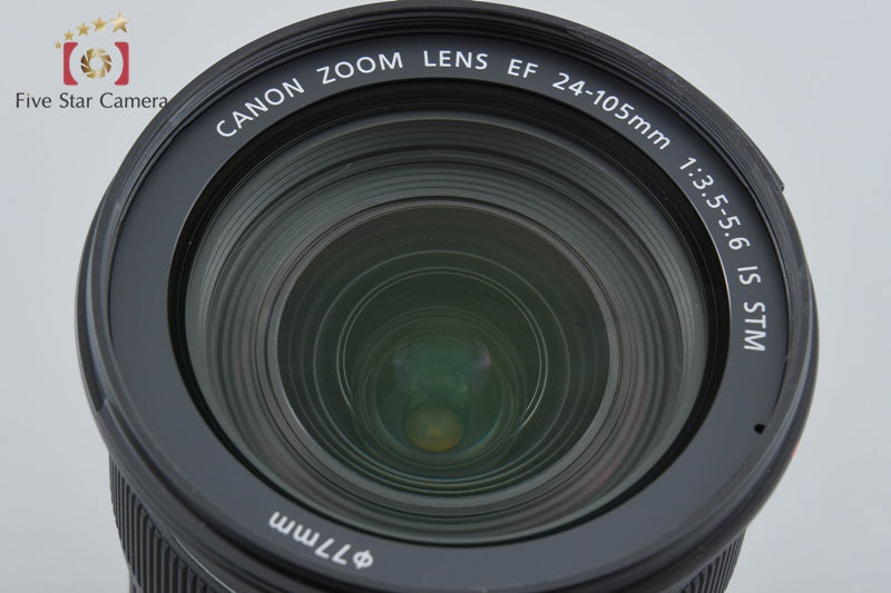 Canon EF 24-105mm f/3.5-5.6 IS STM