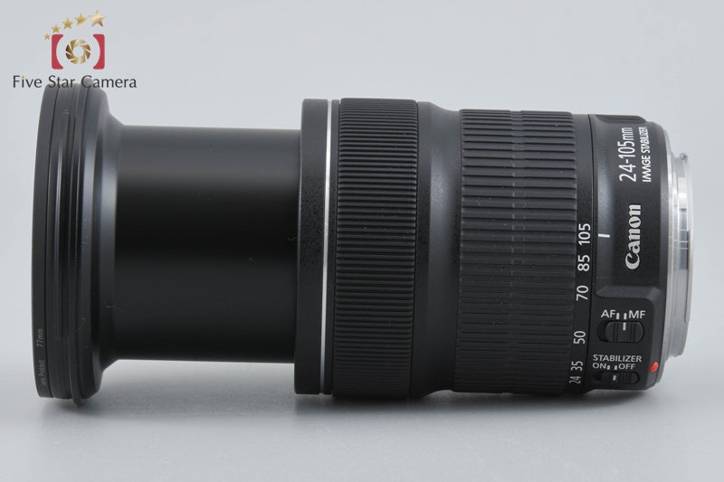 Canon EF 24-105mm f/3.5-5.6 IS STM