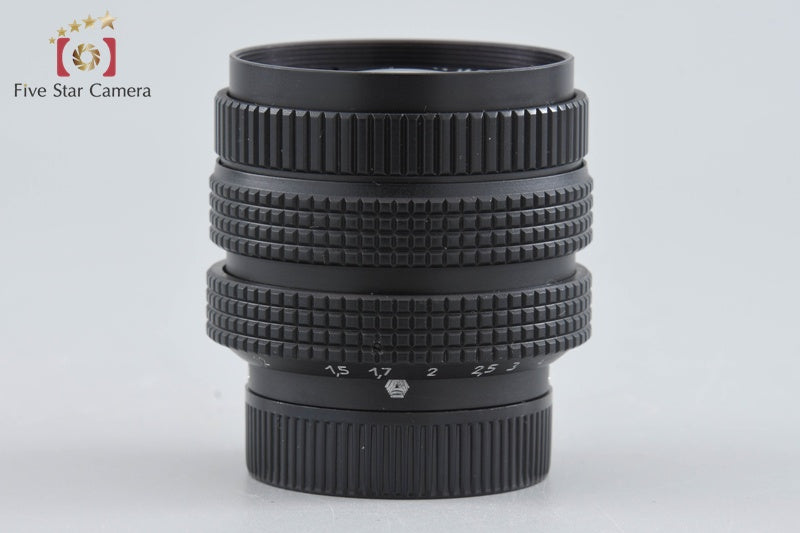MIR-1B 37mm f/2.8 M42 Mount