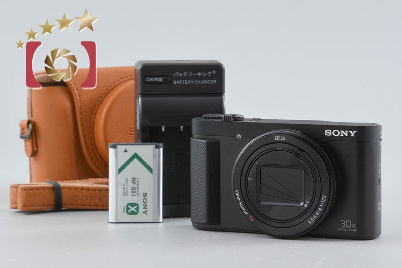 Sony Cyber-shot DSC-HX90V 18.2 MP Digital Camera [Multiple Languages]