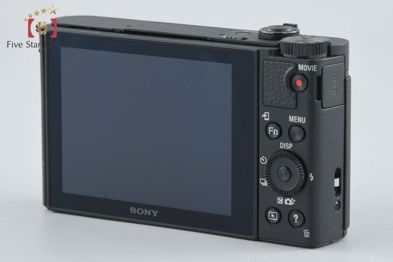 Sony Cyber-shot DSC-HX90V 18.2 MP Digital Camera [Multiple Languages]