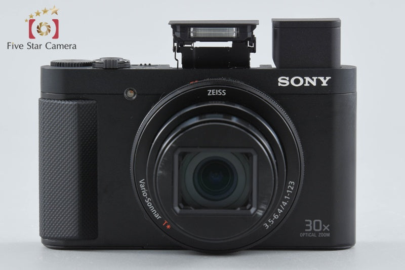 Sony Cyber-shot DSC-HX90V 18.2 MP Digital Camera [Multiple Languages]