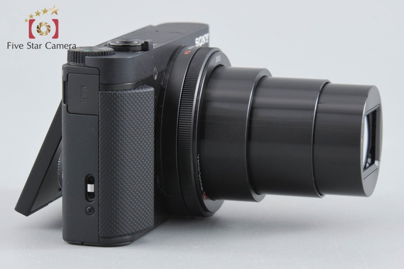 Sony Cyber-shot DSC-HX90V 18.2 MP Digital Camera [Multiple Languages]