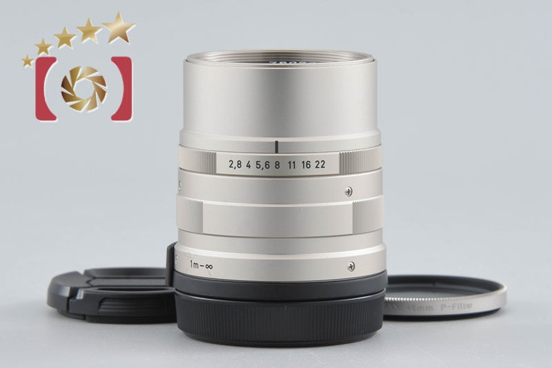 CONTAX Carl Zeiss Sonnar 90mm f/2.8 T* for G1 / G2